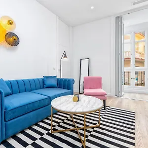  Apartment Iloftmalaga Caldereria