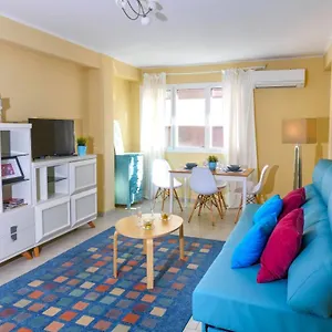 Apartamento Vialia, Málaga