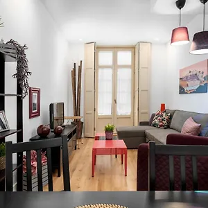  Apartment Soho Arts Duplex Centro By Alohamalaga