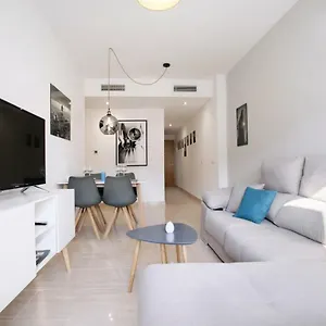 Apartamento Ollerías D&v, Málaga